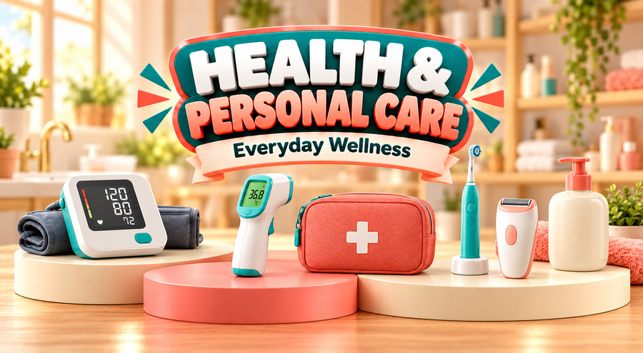 Health & Personal Care