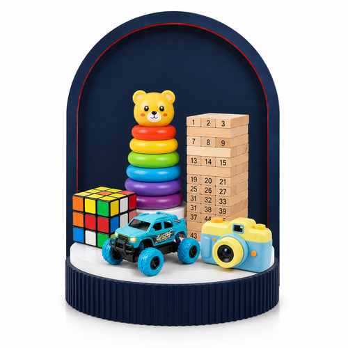 Toys for Little Ones