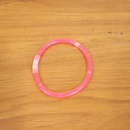 Glow LED Bracelet in action, creating a festive atmosphere at a party.